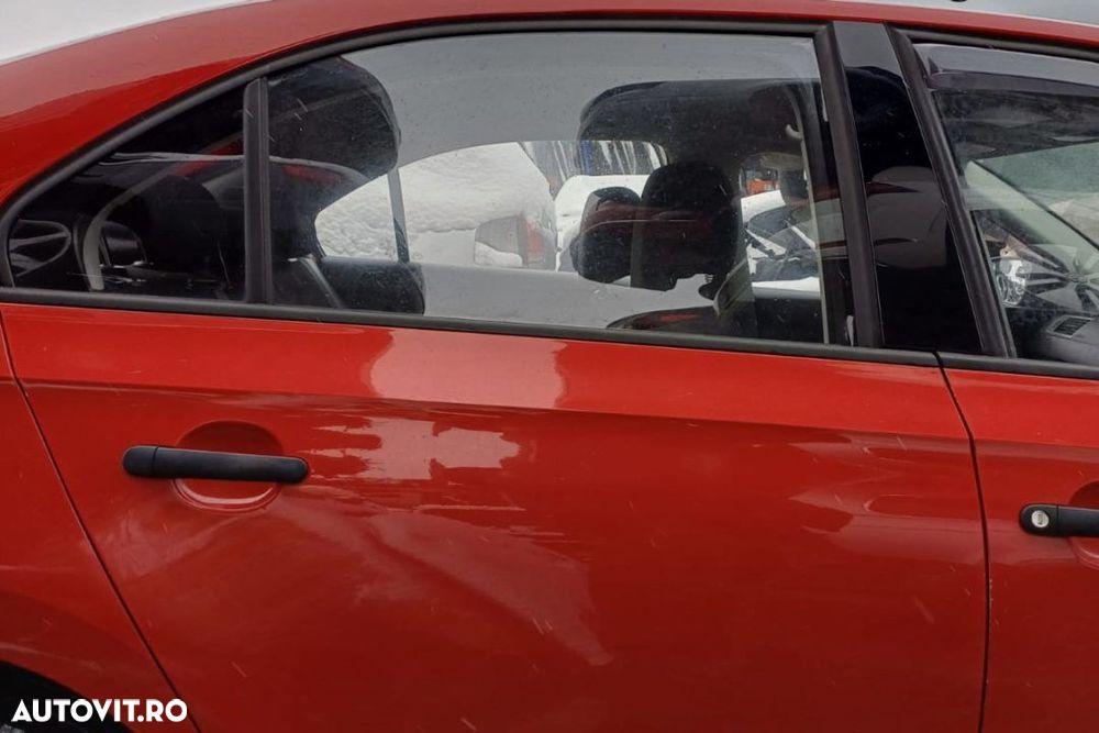 USA DREAPTA SPATE SKODA RAPID 2012-2016 - 1