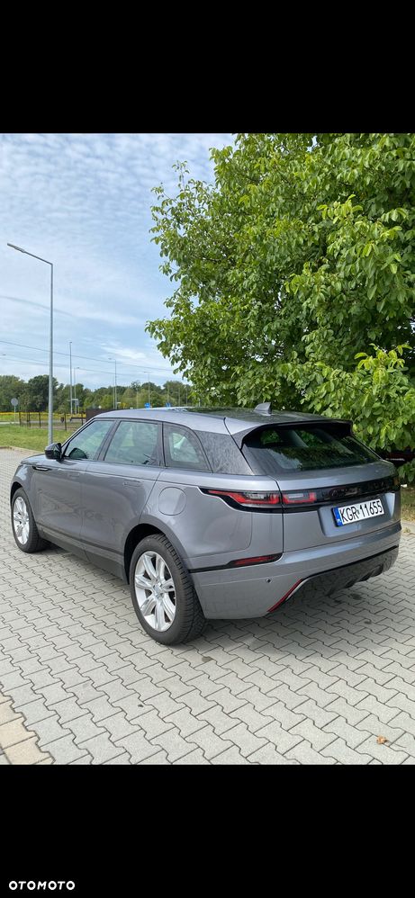 Land Rover Range Rover Velar P400e SE - 6