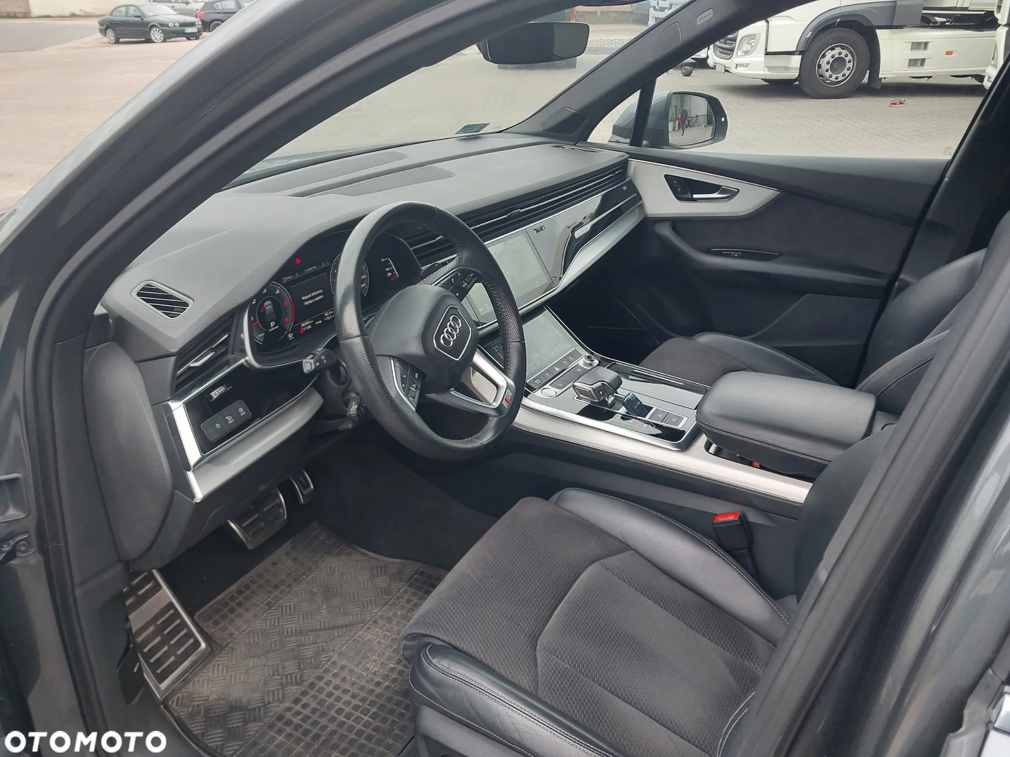Audi Q7 50 TDI Quattro Tiptronic - 14