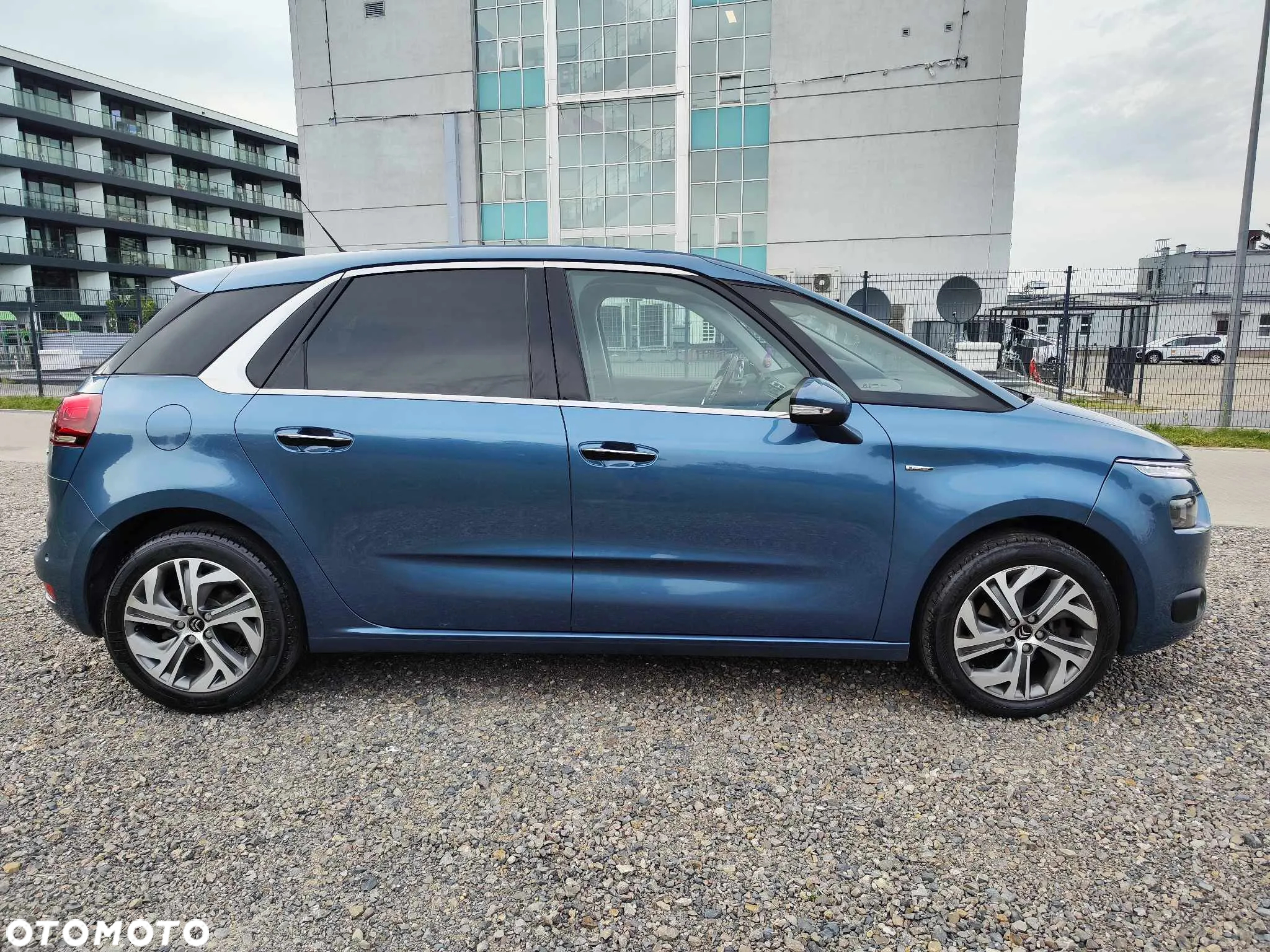 Citroën C4 Picasso 1.6 e-HDi Exclusive ETG6 - 5
