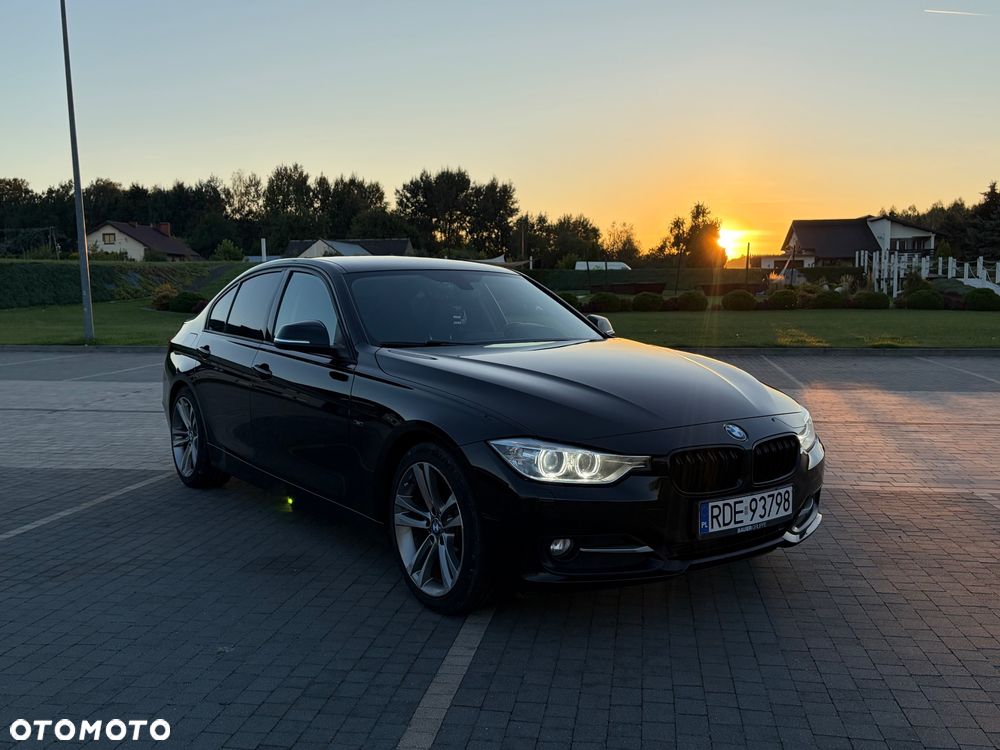BMW Seria 3 320d - 6