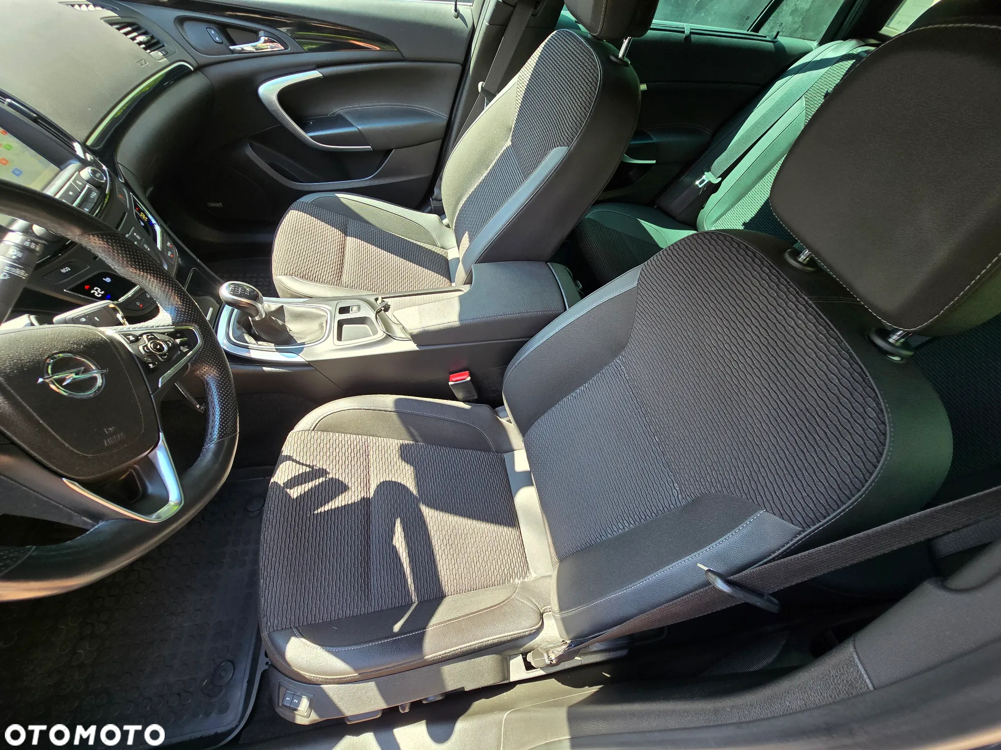 Opel Insignia 1.6 T Cosmo S&S EU6 - 31