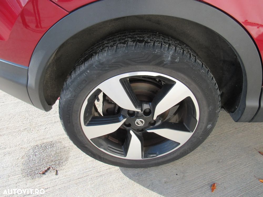 Nissan Qashqai - 9