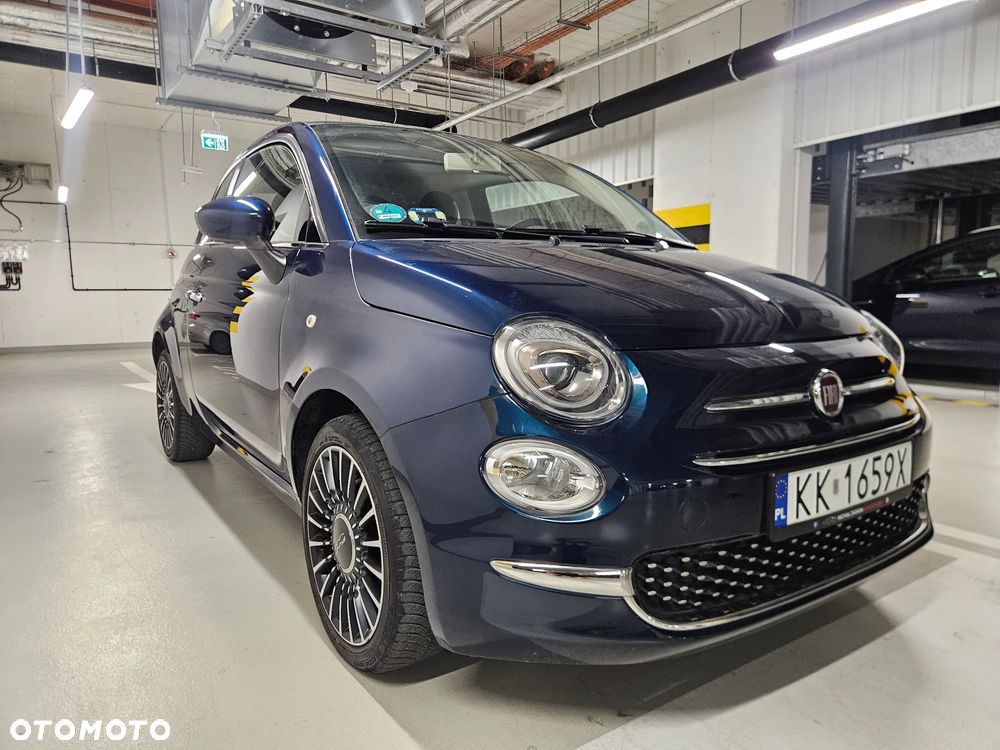 Fiat 500 1.2 8V Lounge - 23