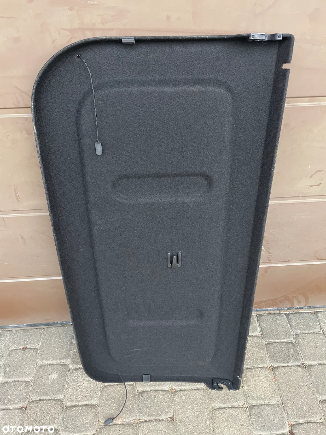 KIA CEED II 12-17 HB TYLNA TYŁ PÓŁKA - 2