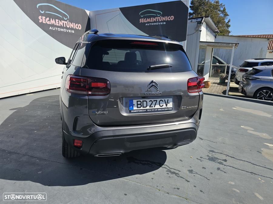 Citroën C5 Aircross 1.6 Hybrid Max e-EAT8 - 13