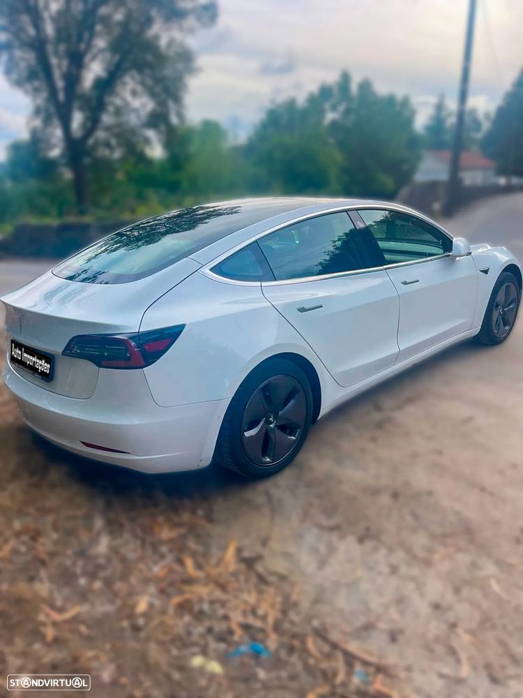 Tesla Model 3 Standard Range Plus RWD - 5