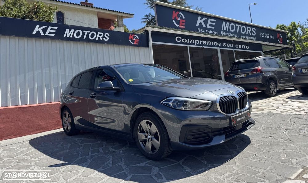 BMW 116 d Corporate Edition - 8