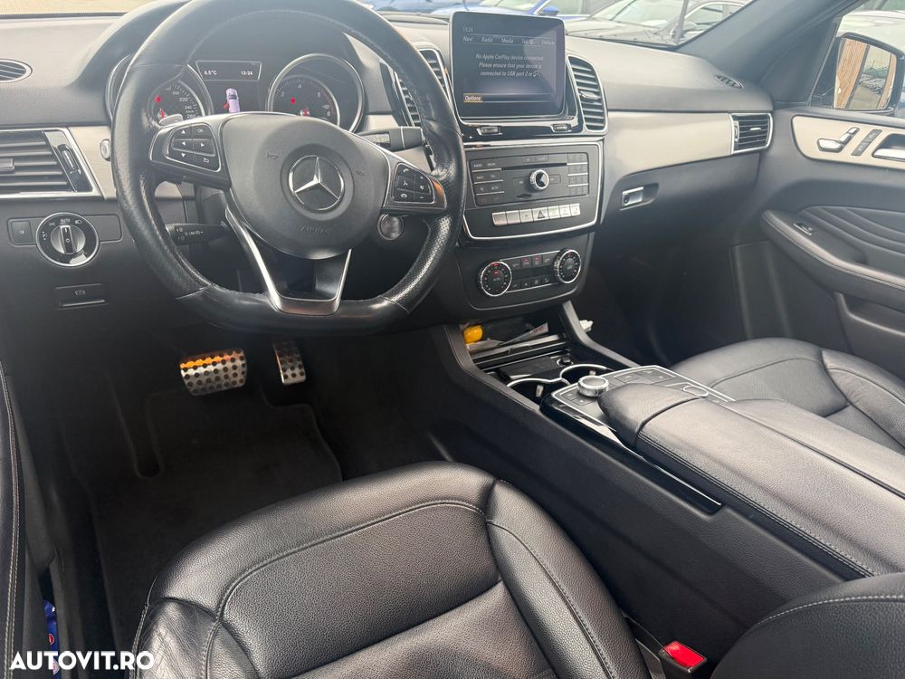 Mercedes-Benz GLE 350 d 4MATIC - 10