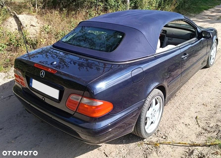 Mercedes-Benz CLK 430 - 3