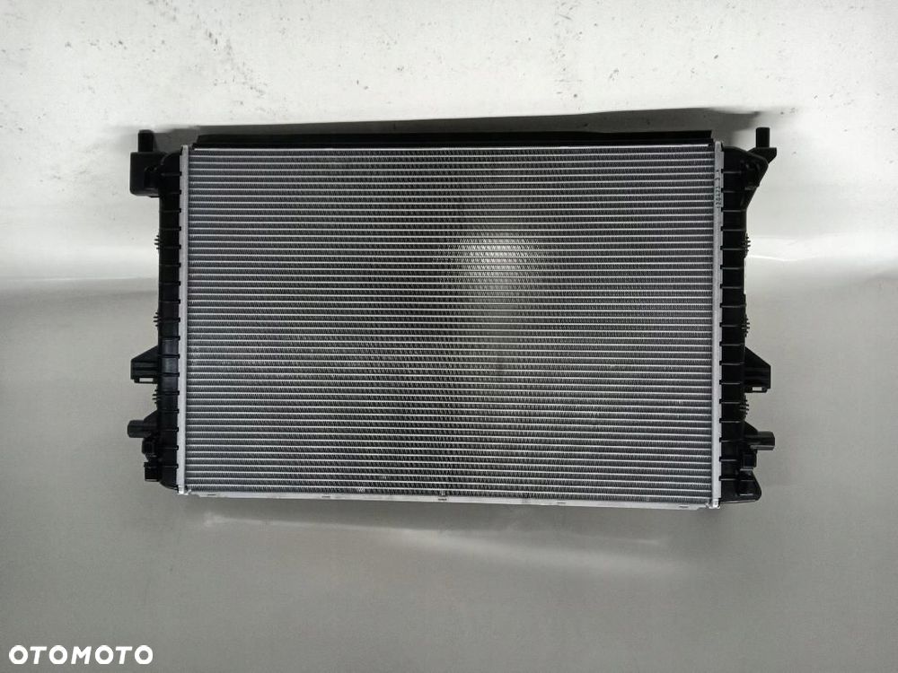 CHŁODNICA WODY VW SEAT SKODA 5Q0121251HS - 5