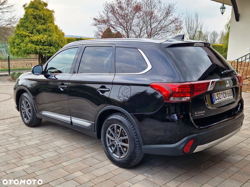 Mitsubishi Outlander 2.0 2WD Invite - 3
