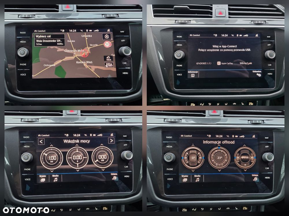 Volkswagen Tiguan 2.0 TDI SCR 4Motion DSG Offroad - 11