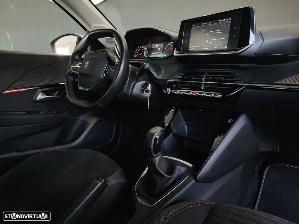 Peugeot 208 1.2 PureTech Active Pack - 39