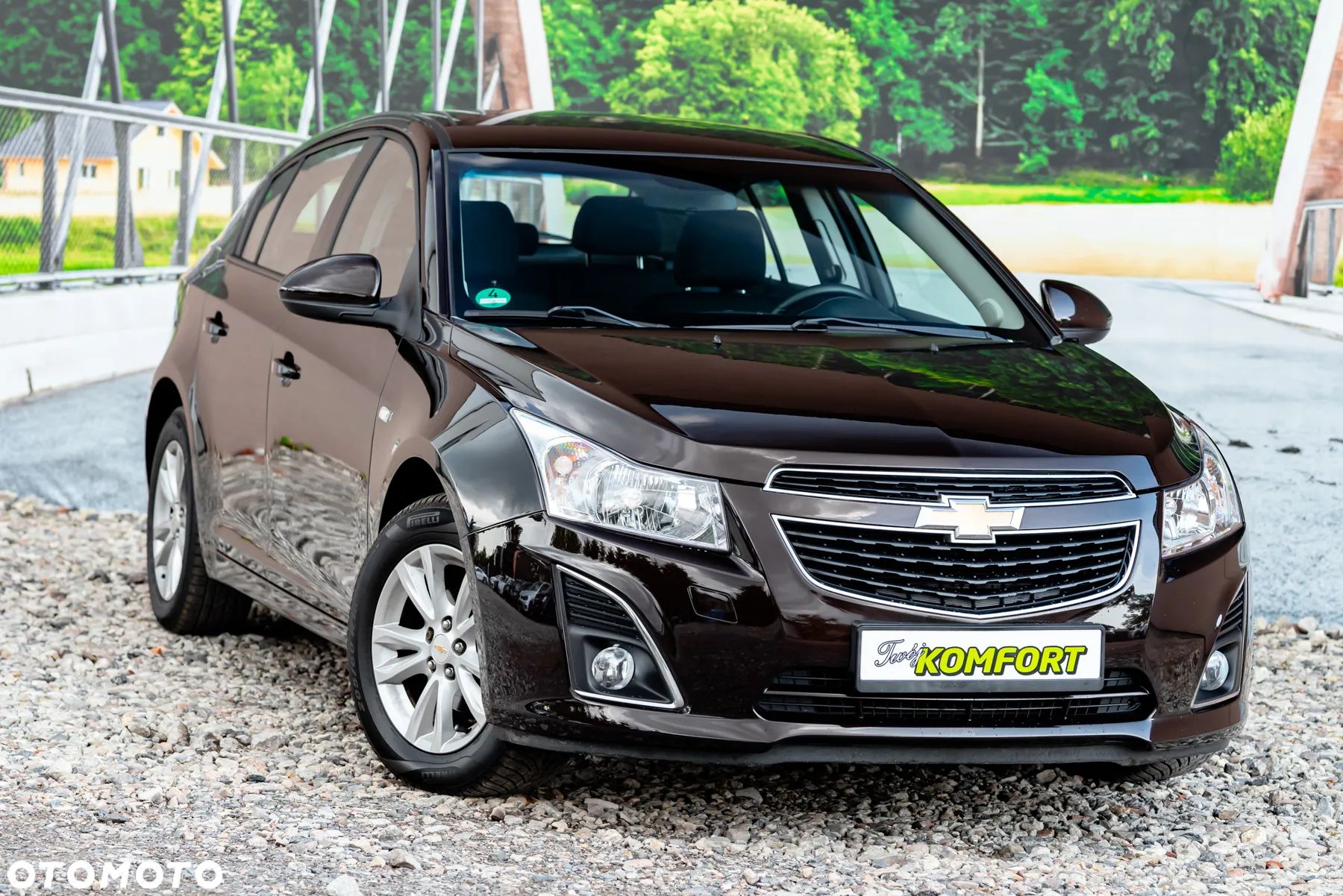 Chevrolet Cruze - 1
