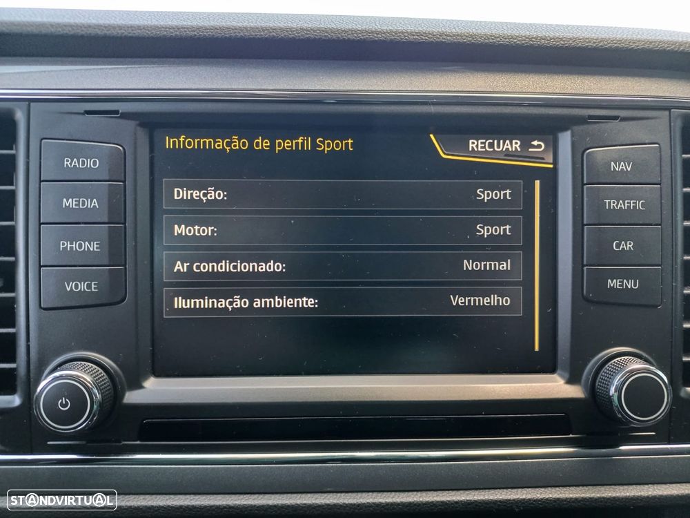 SEAT Leon ST 2.0 TDI FR S/S - 36