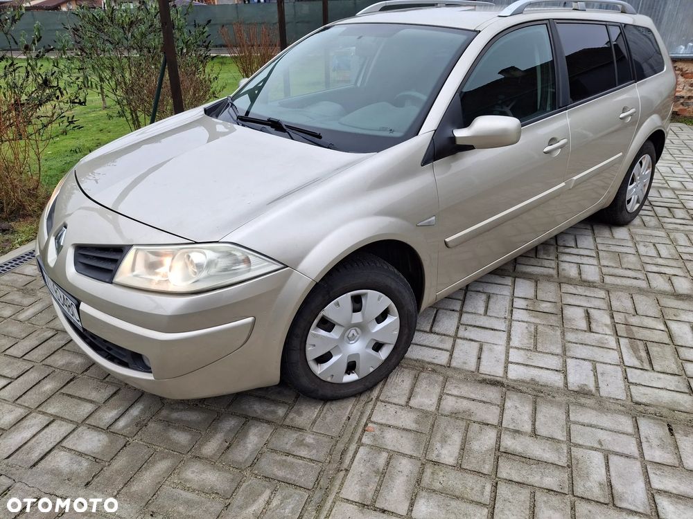 Renault Megane 1.4 16V Alize - 1