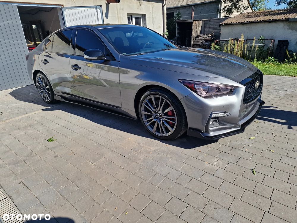 Infiniti Q50 Q50S 3.0t Sport - 25