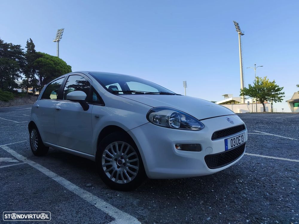 Fiat Punto 1.3 M-Jet Easy S&S - 1