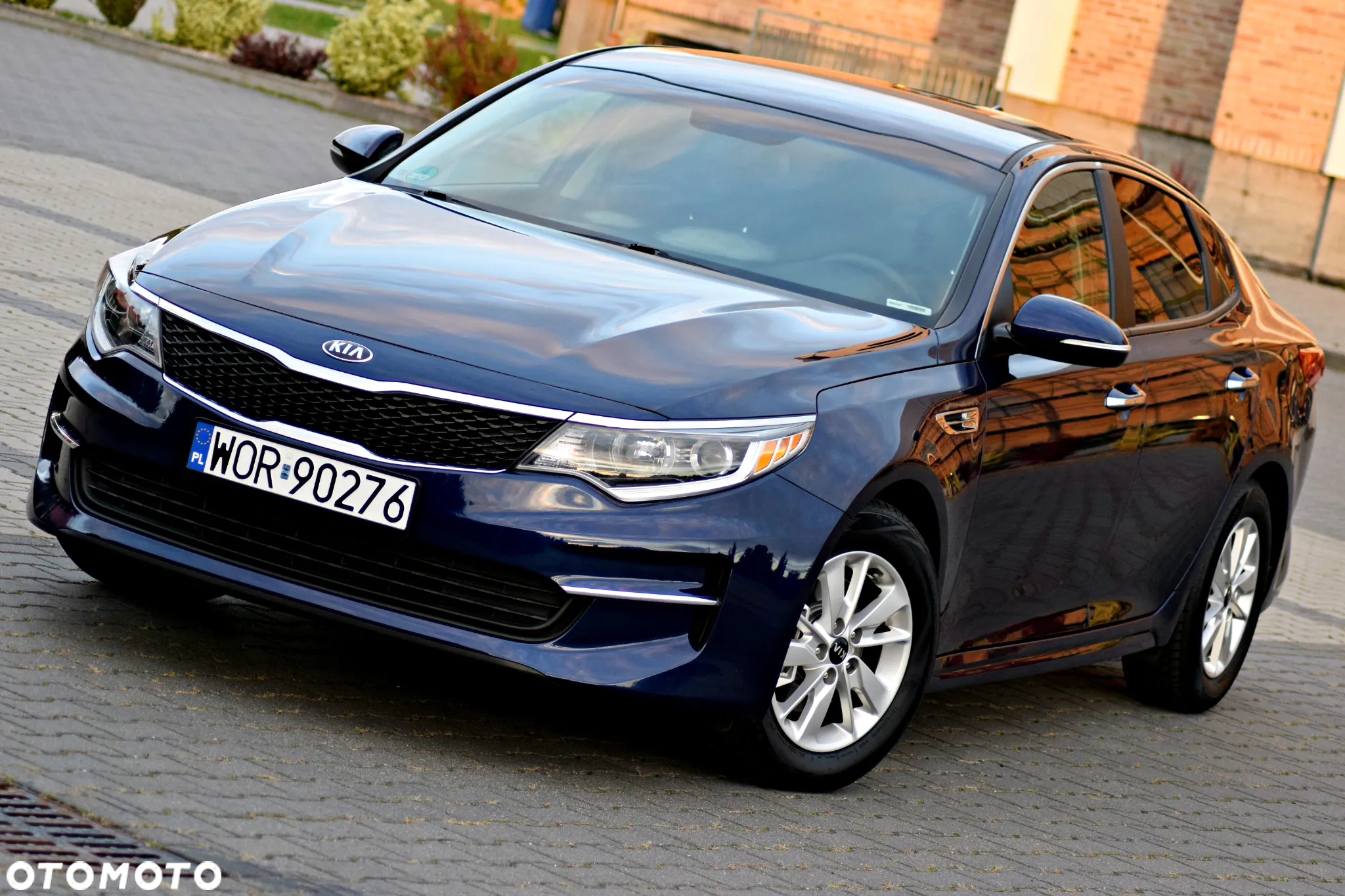 Kia Optima Sportswagon 2.0 T-GDI Automatik GT - 15