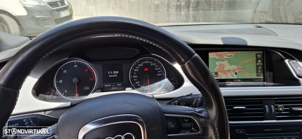 Audi A4 Avant 2.0 TDI DPF S line Sport Pack (plus) - 14