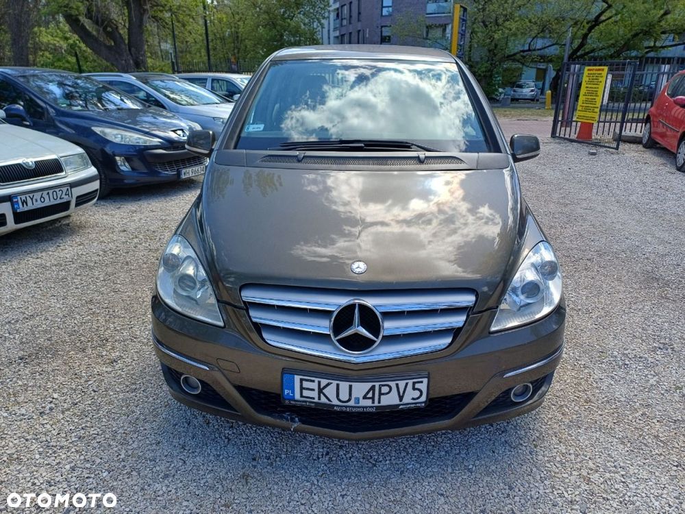 Mercedes-Benz Klasa B - 2