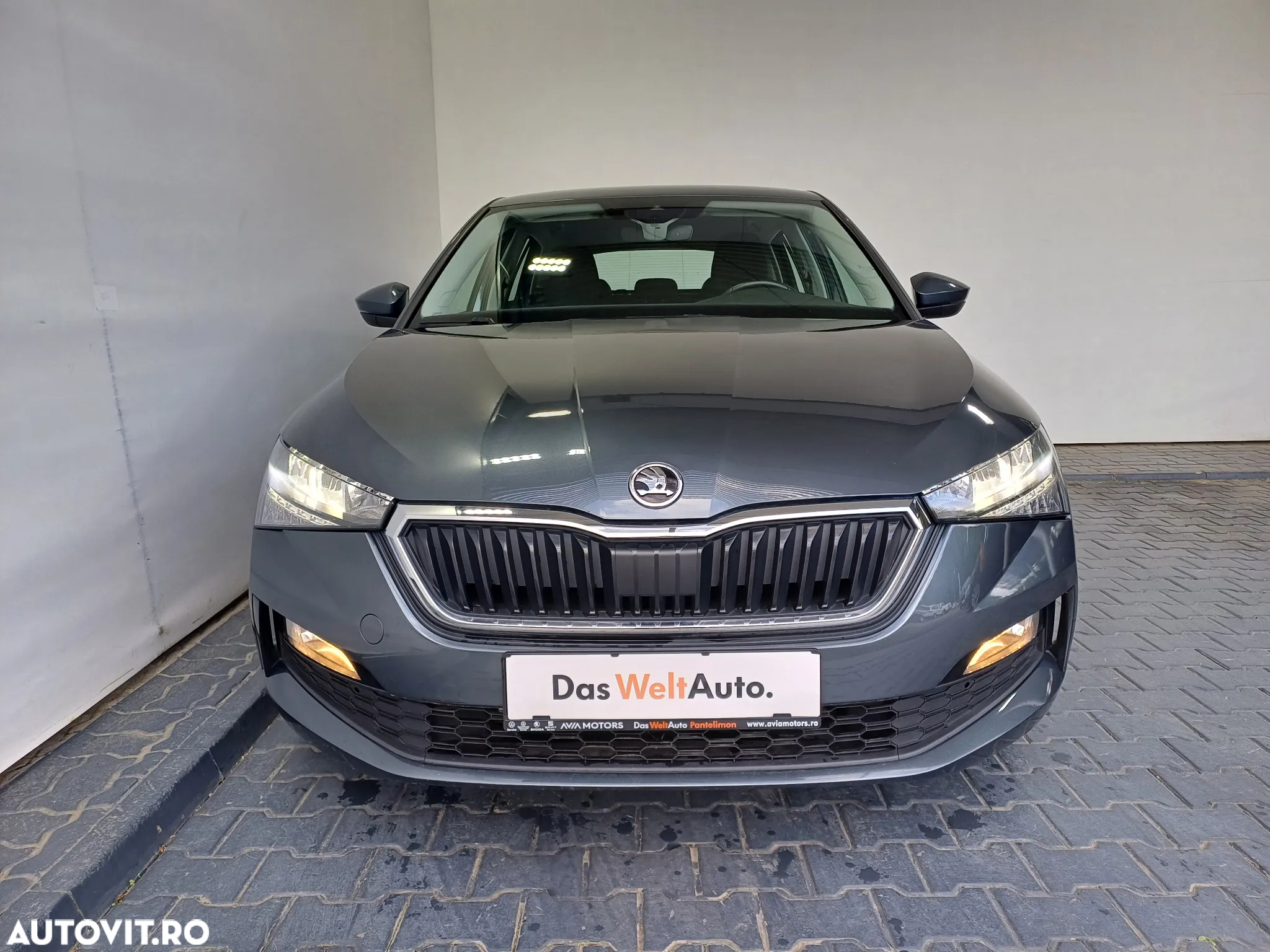 Skoda Scala 1.6 TDI DSG Ambition - 32