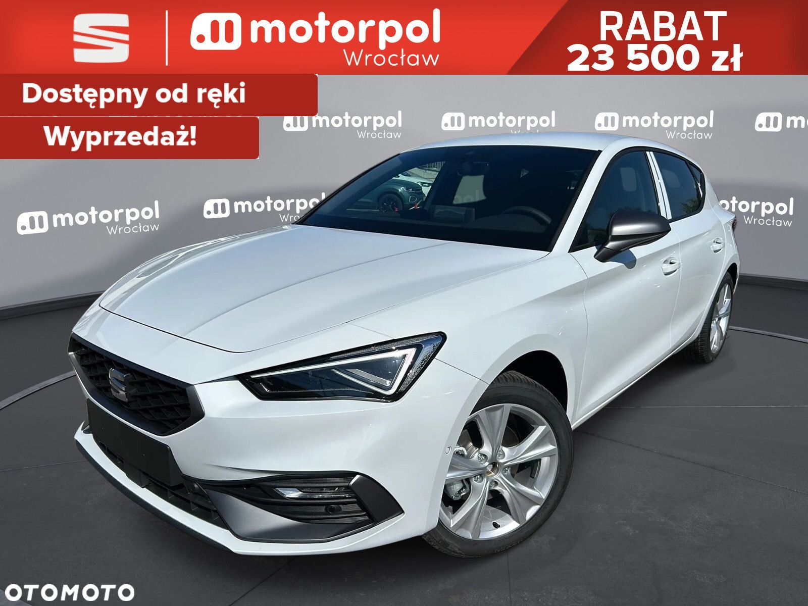 Seat Leon - 1