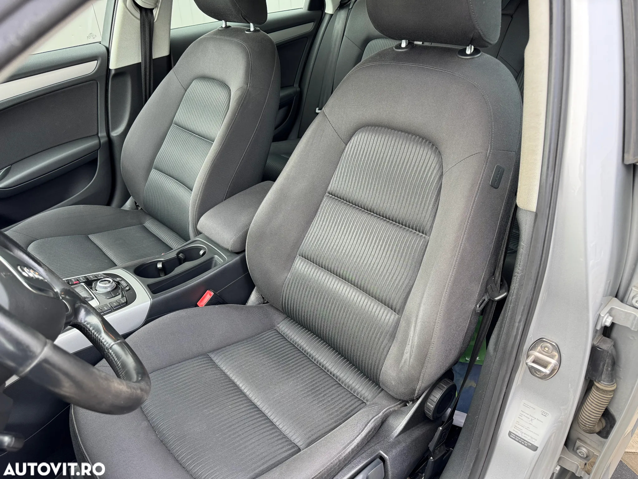 Audi A4 Avant 2.0 TDI DPF multitronic Attraction - 27