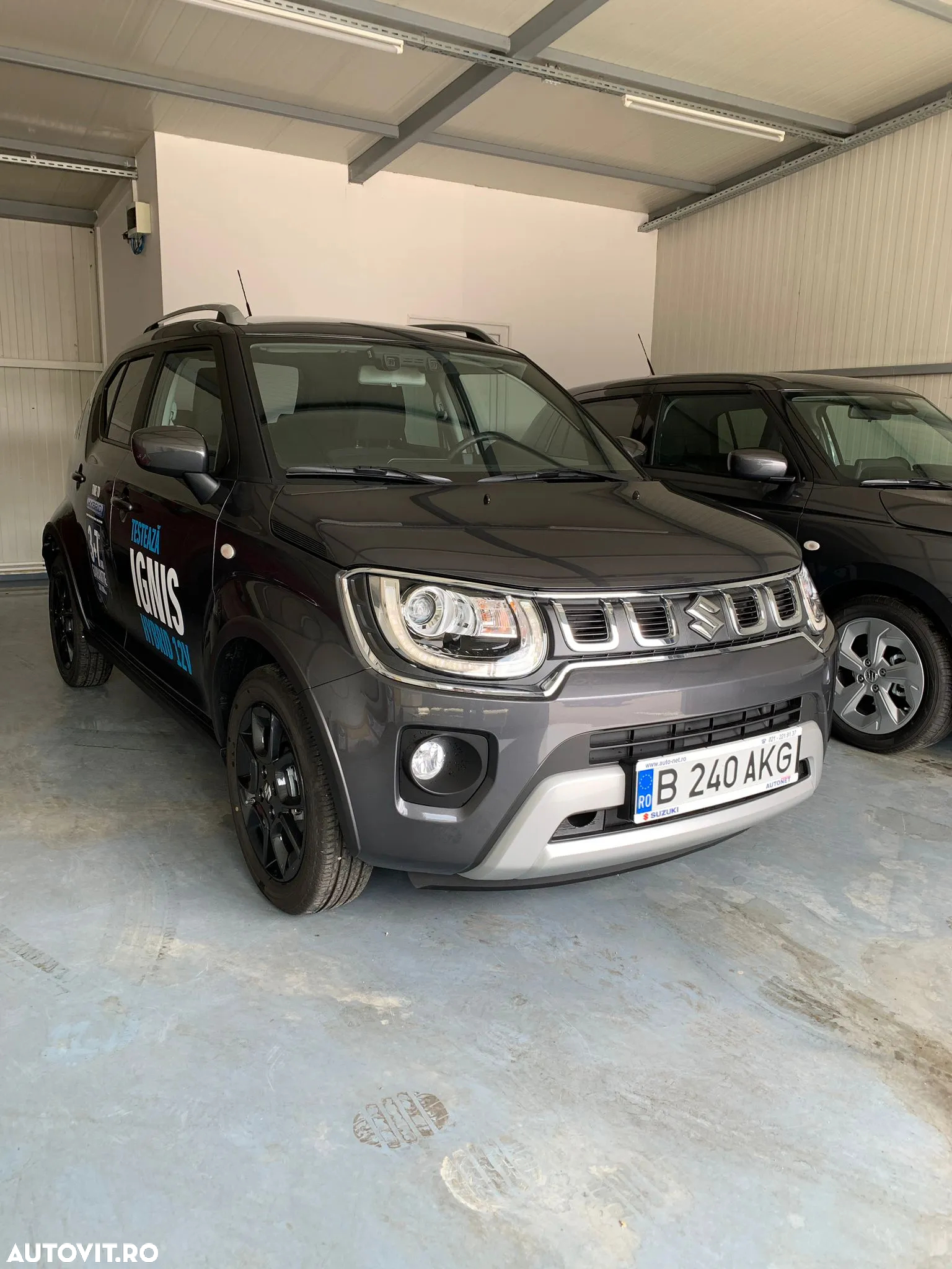 Suzuki Ignis Mild-Hybrid 1.2 Dualjet 12V Passion - 3