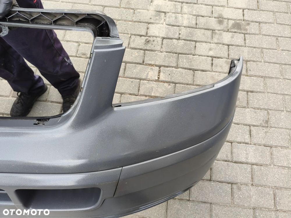 Oryginalny kompletny zderzak przedni VW T5 - 6