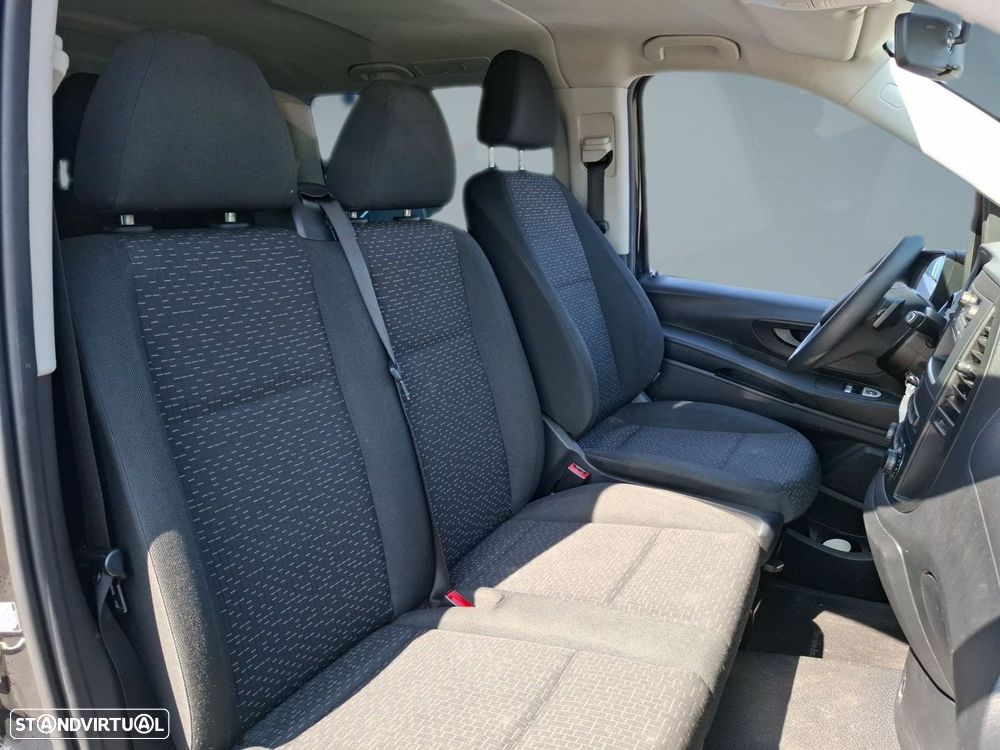 Mercedes-Benz Vito - 14