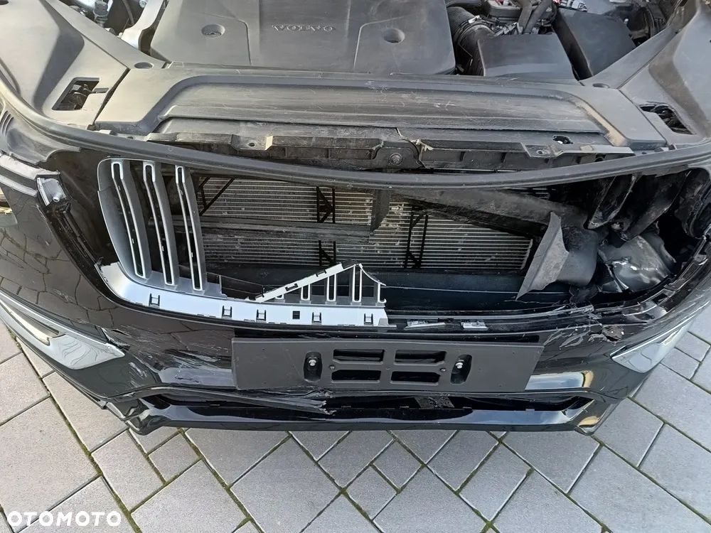 Volvo XC 90 B5 D AWD Ultimate Bright 7os - 10