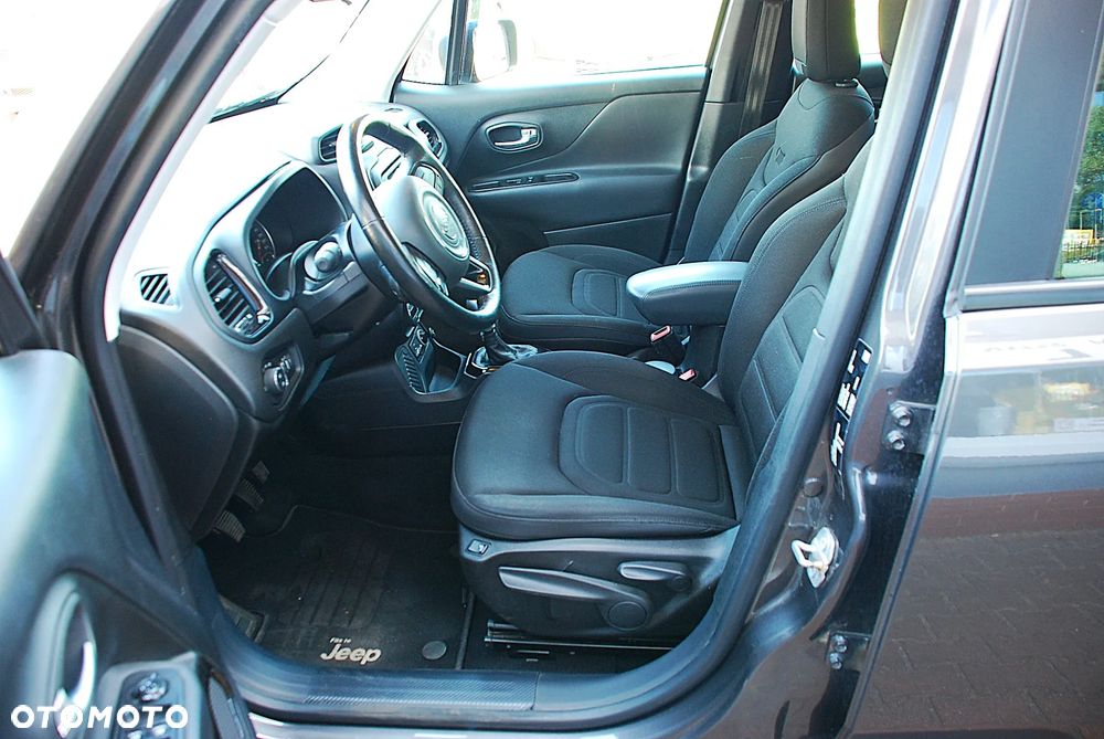 Jeep Renegade 1.4 MultiAir Limited - 10