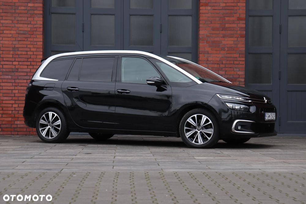 Citroën C4 Grand Picasso BlueHDi 150 EAT6 SHINE - 8