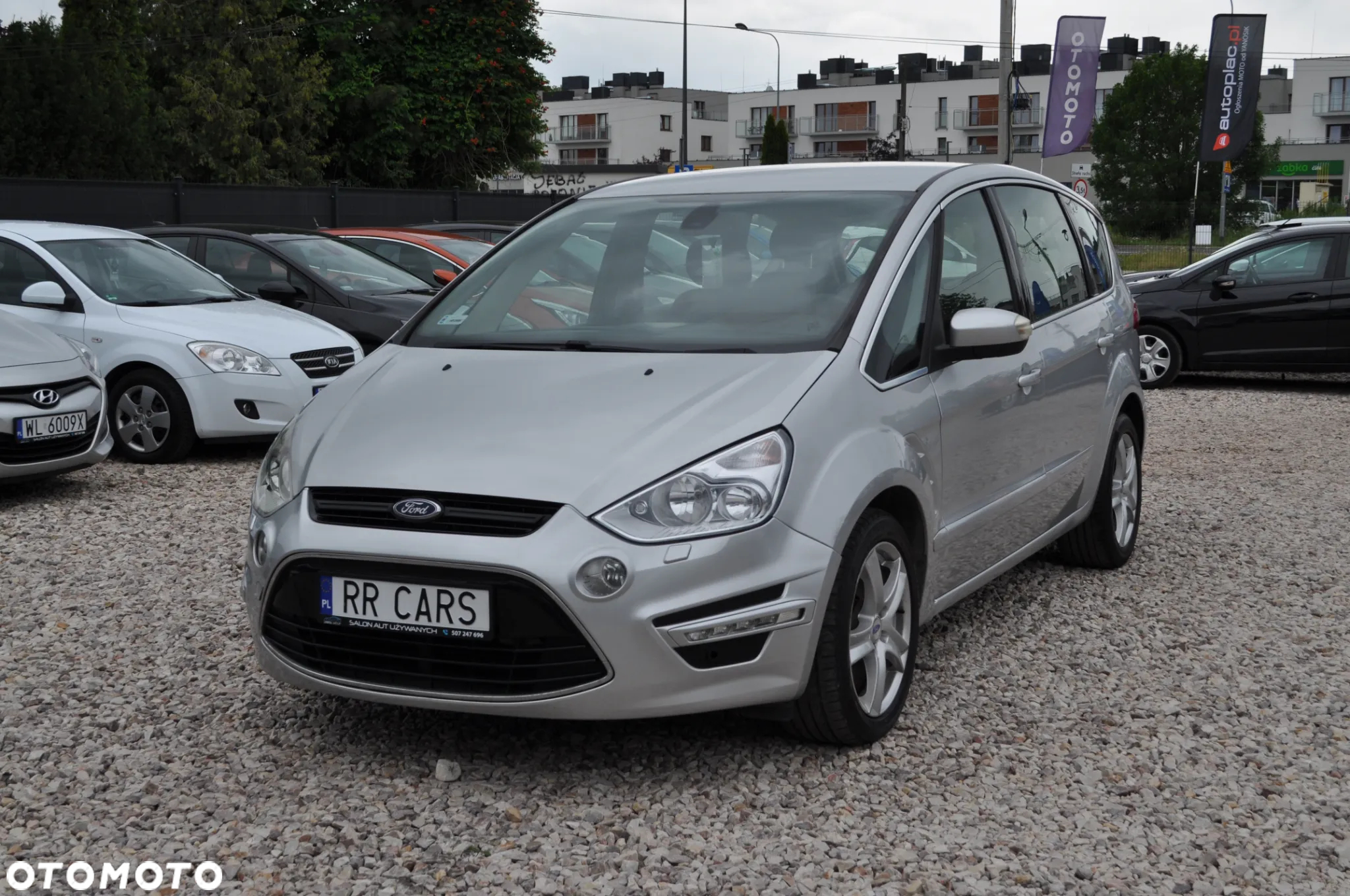 Ford S-Max 2.0 TDCi DPF Titanium - 15