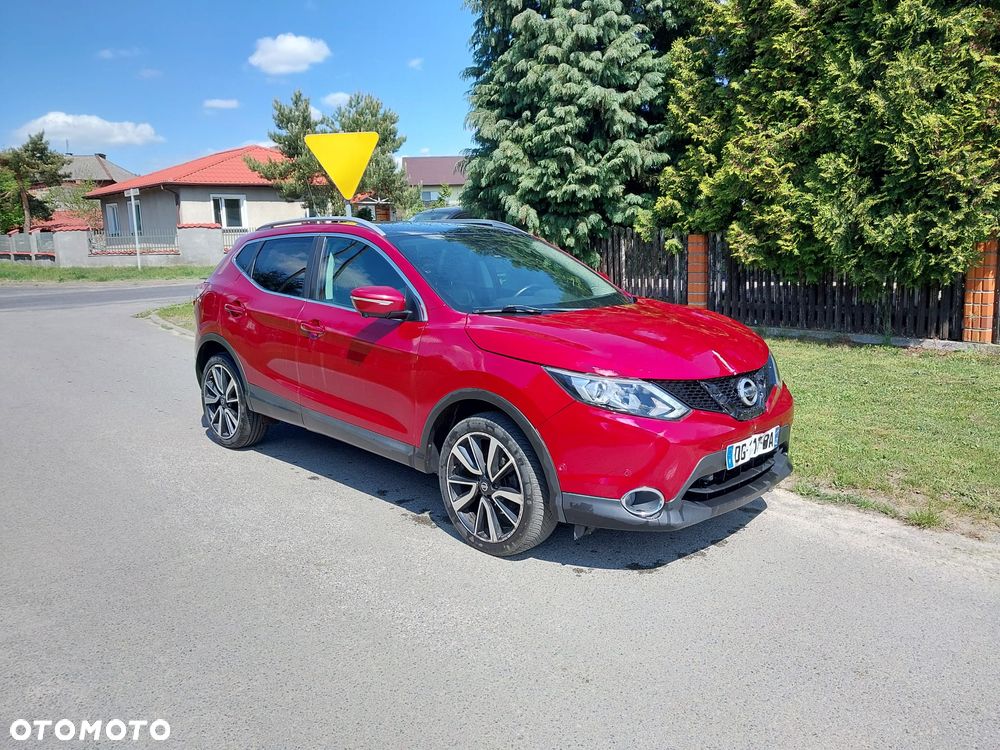 Nissan Qashqai 1.5 dCi Tekna+ - 5