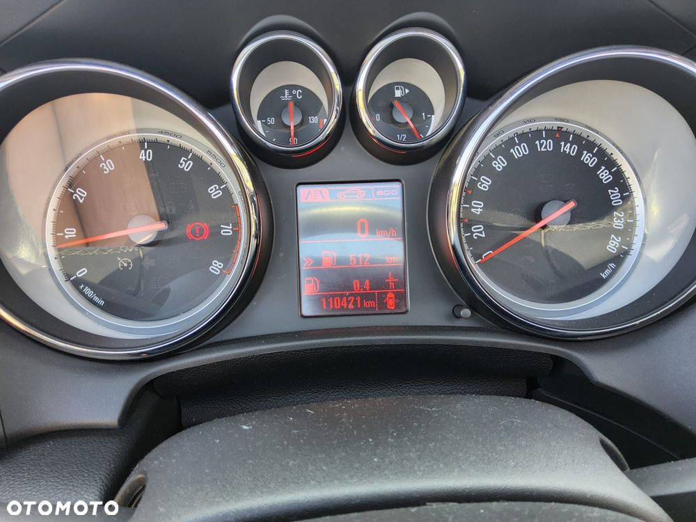 Opel Cascada 1.4 T Supreme EU6 - 13
