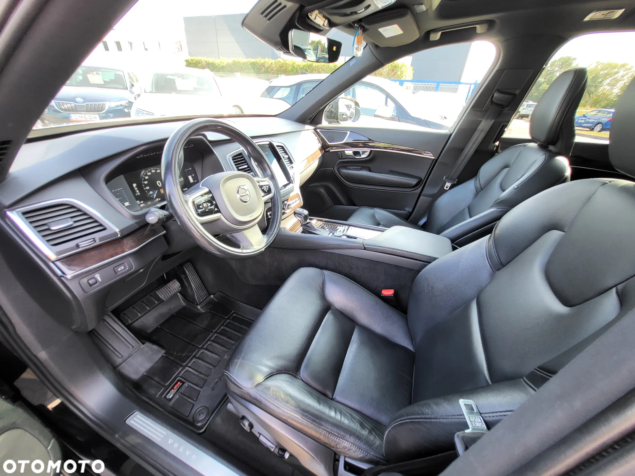Volvo XC 90 T5 AWD Inscription 7os - 10