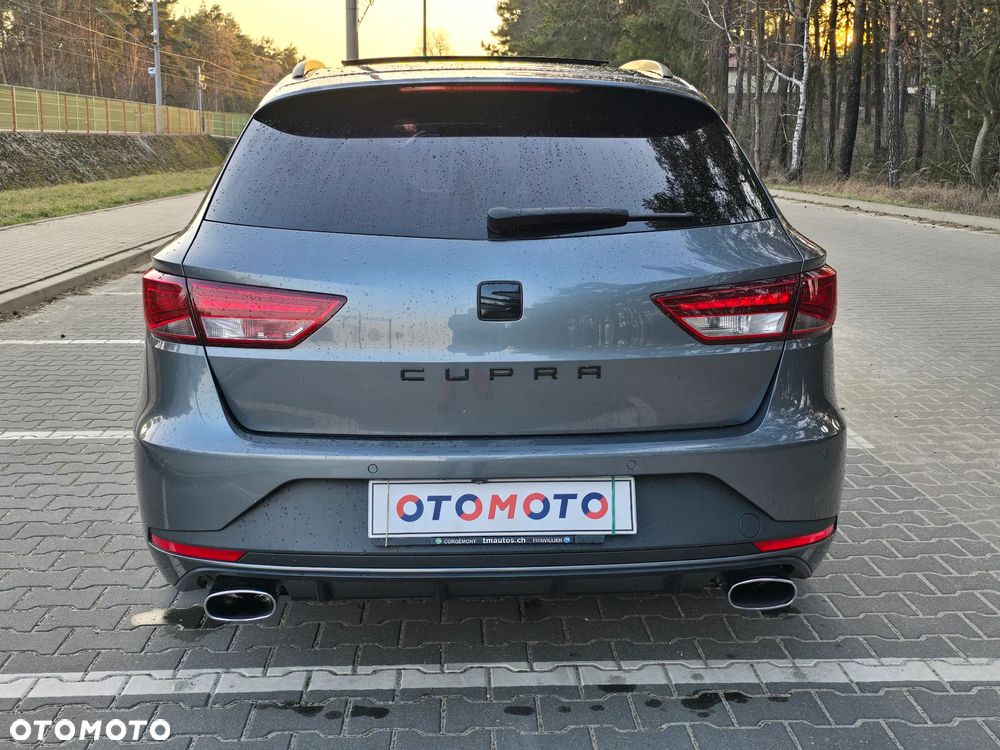 Seat Leon 2.0 TSI Start&Stop DSG Cupra 290 - 8