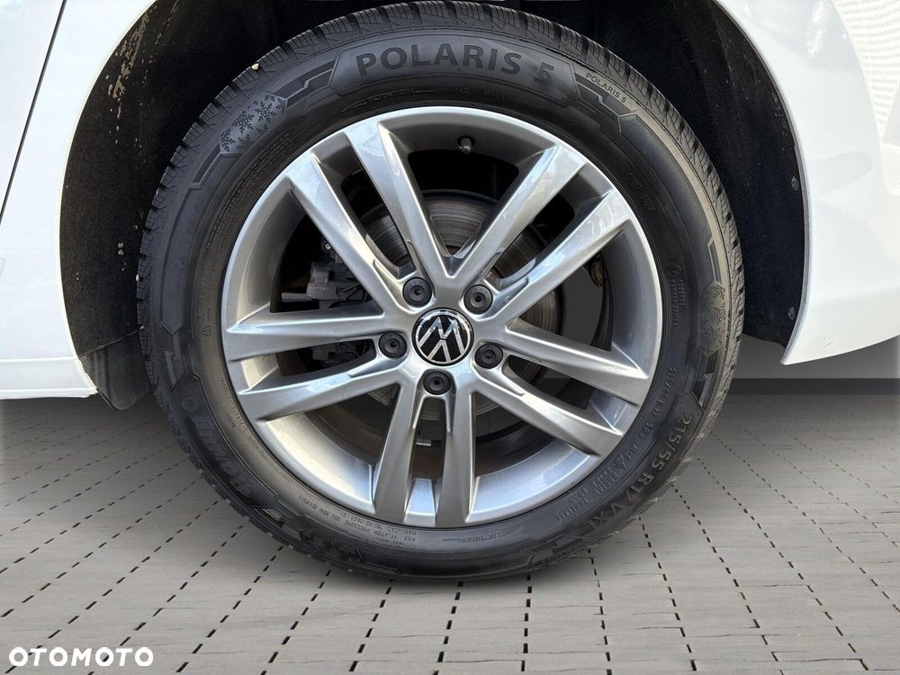 Volkswagen Touran 1.5 TSI EVO Highline DSG - 22