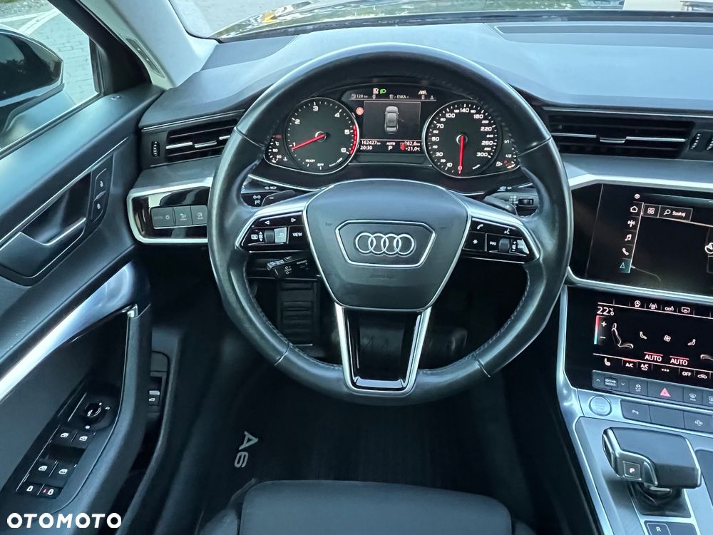 Audi A6 Limousine 40 TDI quattro S tronic advanced - 31