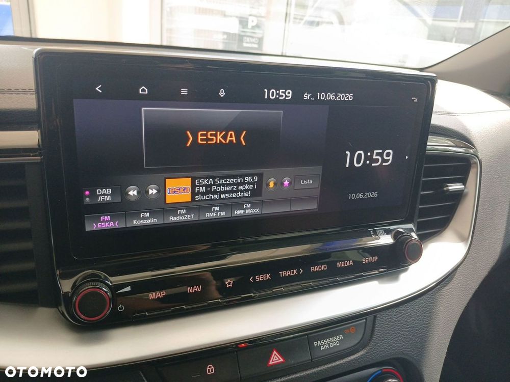 Kia XCeed 1.6 T-GDI Business Line DCT - 22
