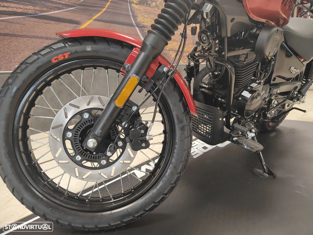 Macbor Rockster 125 EVO - 12