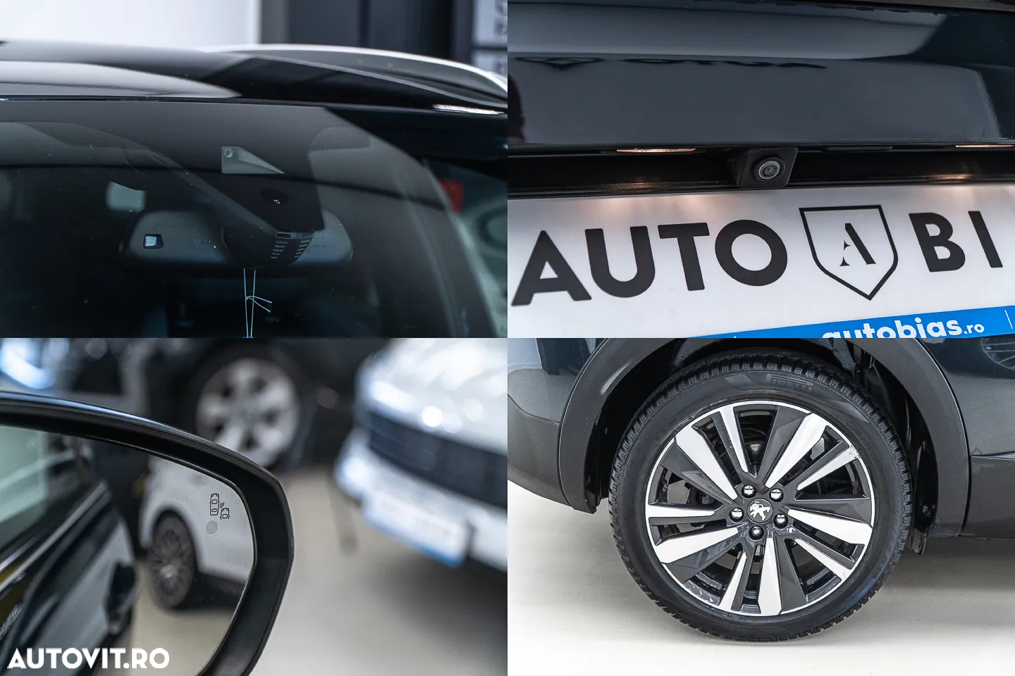 Peugeot 3008 PureTech 130 Stop & Start GPF EAT8 GT - 15