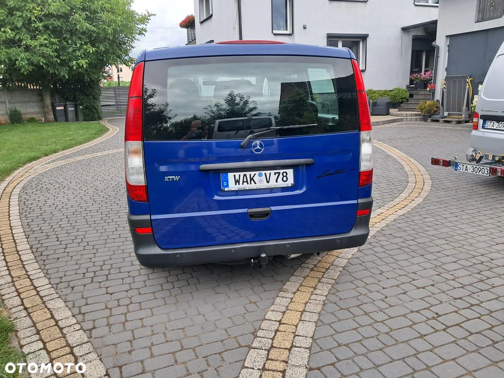 Mercedes-Benz Vito - 37