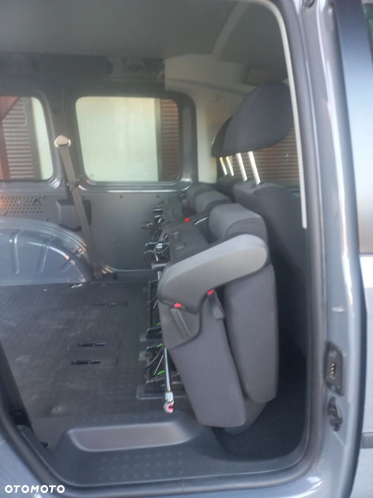 Volkswagen Caddy DSG - 9