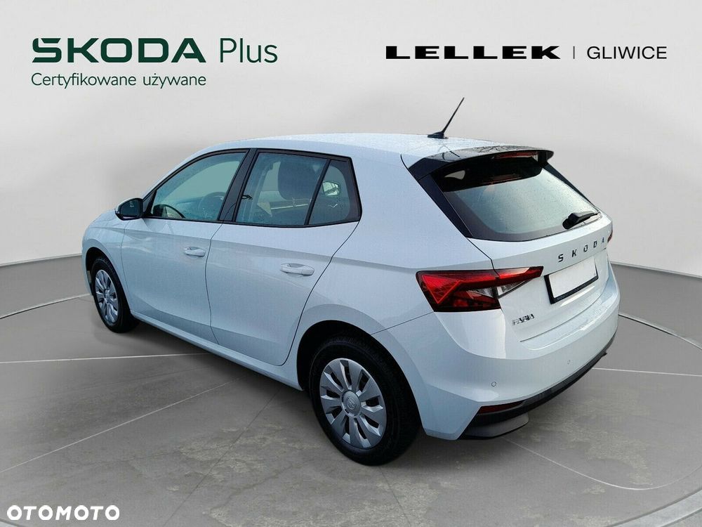 Skoda Fabia 1.0 TSI Selection DSG - 8