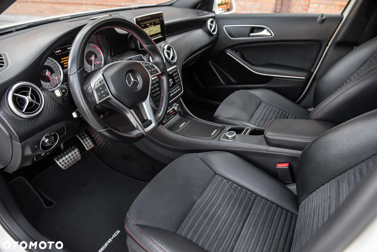 Mercedes-Benz Klasa A 250 4-Matic AMG Line - 15