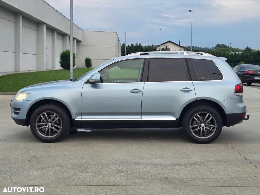 Volkswagen Touareg - 7